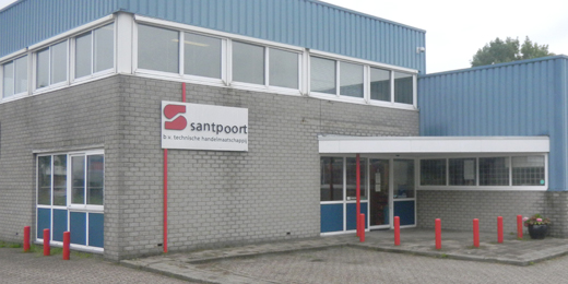 Santpoort-technische-handel-pand